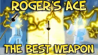 Ace Is The Best Weapon... [GPO]