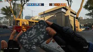 siege 盾