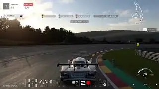 Gran Turismo 7 Licence Circuit of Spa-Francorchamps / Gold