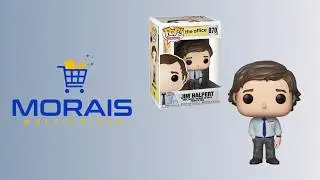 Boneco Funko Pop! The Office - Jim Halpert