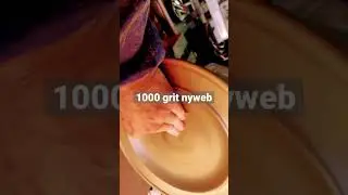 Beautiful Wax finish￼