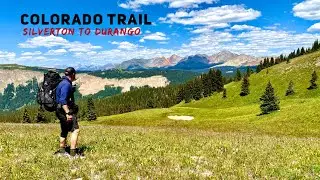 Hiking Colorado's Most Legendary Trail! (DAY SIX)