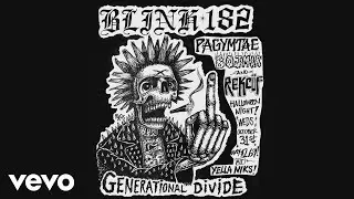 blink-182 - Generational Divide (Official Audio)