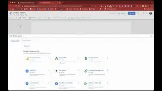 Connect Data from Google Sheet to Data Studio Report