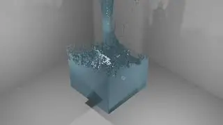 Liquid Simulation