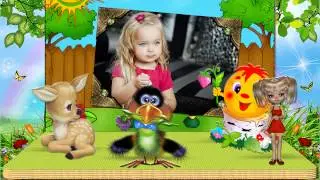 Книжка-раскладушка -  проект для ProShow Produser