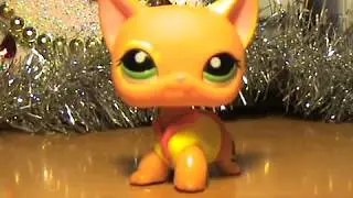 LPS МК : Как сделать кофточку для LPS / How to make a sweater for LPS 猫