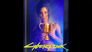 Cyberpunk 2077 Demon w maszynie / Daemon In The Shell (BRONZE)