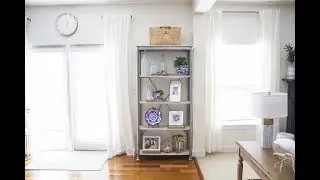 SHELF STYLING