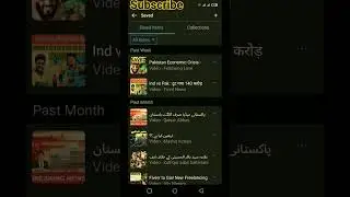 Facebook Account may collection wala option kaise lagayah||How to add collection on facebook account