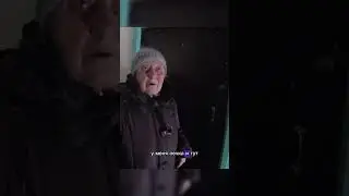 Как людям приходится выживать зимой в городе-призраке Кузнецово