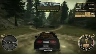 When you played too much NFS Heat...