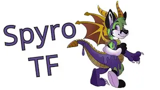 Spyro Transformation / Spyro TFTG