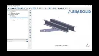 SimSolid 2021: Nonlinear Analysis