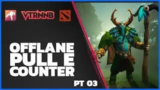 OFFLANE PULL E ANULANDO O PULL DO OFFLANER 🏅 SUBINDO MMR/MEDALHA PARTE 03
