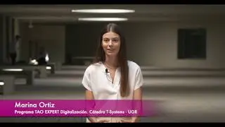 Valoración del Programa TAO (Incubadora de Talento). Marina Ortiz