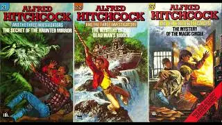 The Book Report: The Three Investigators