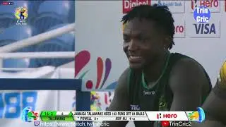 Hero CPL 2020 Match 8 - GAW vs JT [2nd Innings Replay Part 2]