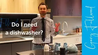 Do I need a dishwasher?