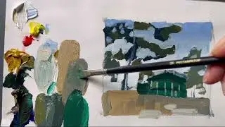 ХУДОЖНИК НА ДИВАНЕ: Создаем грамотный эскиз. Рубрика от Надежды Ильиной. Выпуск №10