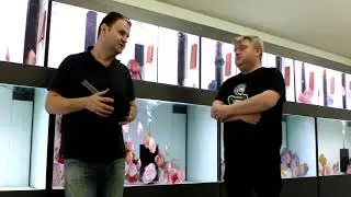 Интервью с Рудольфом Вагнером - EuropaDiskusCenter 1серия