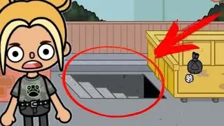 СЕКРЕТНЫЙ ПРОХОД В ТОКА БОКА!!! СРОЧНО ПРОВЕРЬ!!!