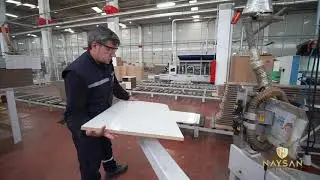 Naysan Mobilya Fabrika Tanıtım Filmi
