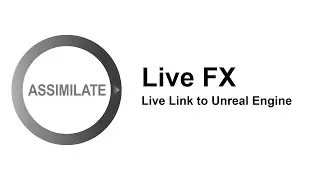 Live FX and Unreal Engine Live Link for Green Screen Production