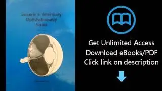 Download Severin's Veterinary Ophthalmology Notes PDF