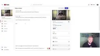 How to Chapterize a YouTube Video Using Timecode in the Description