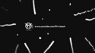 Animated Alight motion intro @AlightMotion