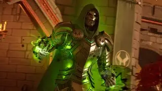 Fortnite Absolute Doom Season Victory Von Doom Win #fortnite #thecmack25