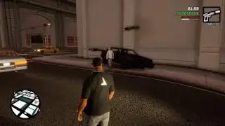 Grand Theft Auto: San Andreas – Mob Car
