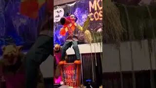 Prices Morris Costumes Animatronics 2023 Transworld 