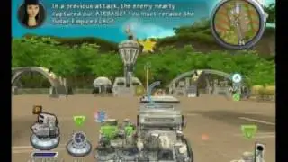 Battalion Wars 2 - Mission 1: Anglo Attack - Perfect S Rank