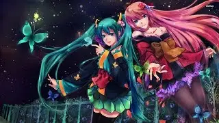 Hatsune Miku & Megurine Luka (Vocaloid)(Лука и Мику) - Elya Chavez - Непоседы Фемслэш(юри)