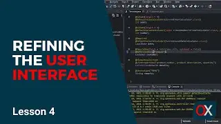UI: How to refine the user interface with OpenXava 🔍