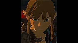 Link vs Genshin Impact #shorts