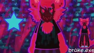 lil fasty - broke.exe (Official Visualizer)
