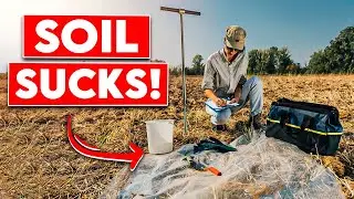 WHY AUSTRALIAN SOIL SUCK