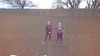 Arya Versus Brienne for Stage Combat Final