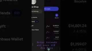 Coinbase earn free 10$ 