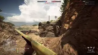 Getting epic flick on Brtish dude with Kolibri