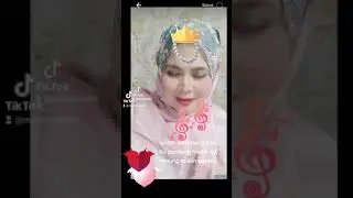sudah ku tenung Dan ku pandang makin ku renung makin sayang❤️❤️❤️
