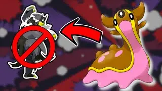 Gastrodon is the answer to your Urshifu problems!