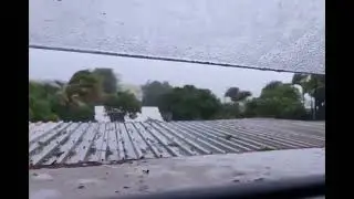 Hurricane Garance devastated Réunion Island in France!