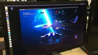 EVERSPACE Linux Gameplay Teaser