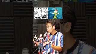 Peter Pan Theory!