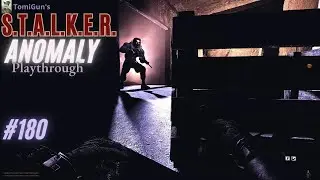 S.T.A.L.K.E.R. Anomaly Part 180: Answers from The Living Legend