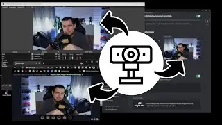 Kamera in OBS Studio und Discord gleichzeitig nutzen!